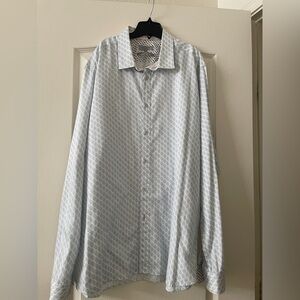 Ted Baker long sleeve dress shirt